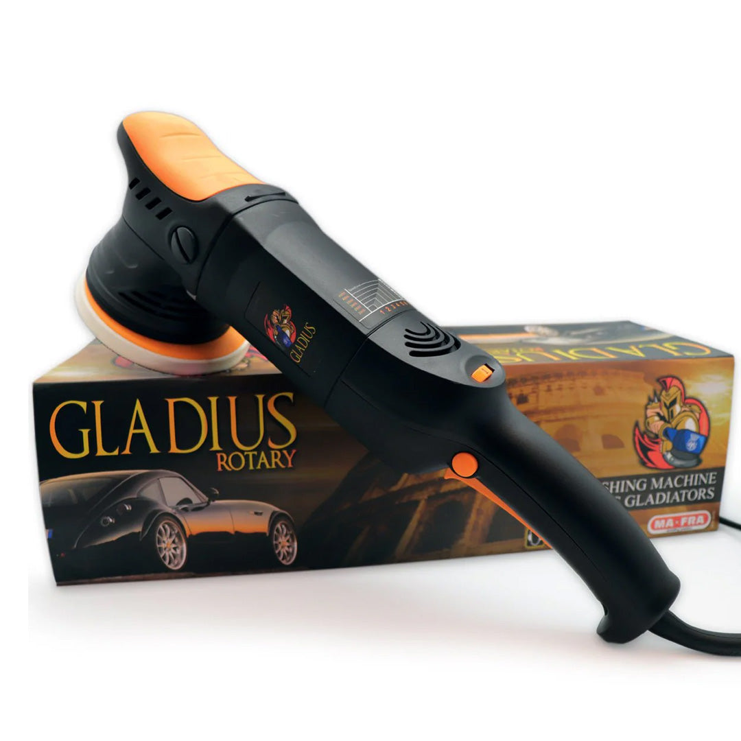 Gladius Dual-Action-Polierer von MAFRA