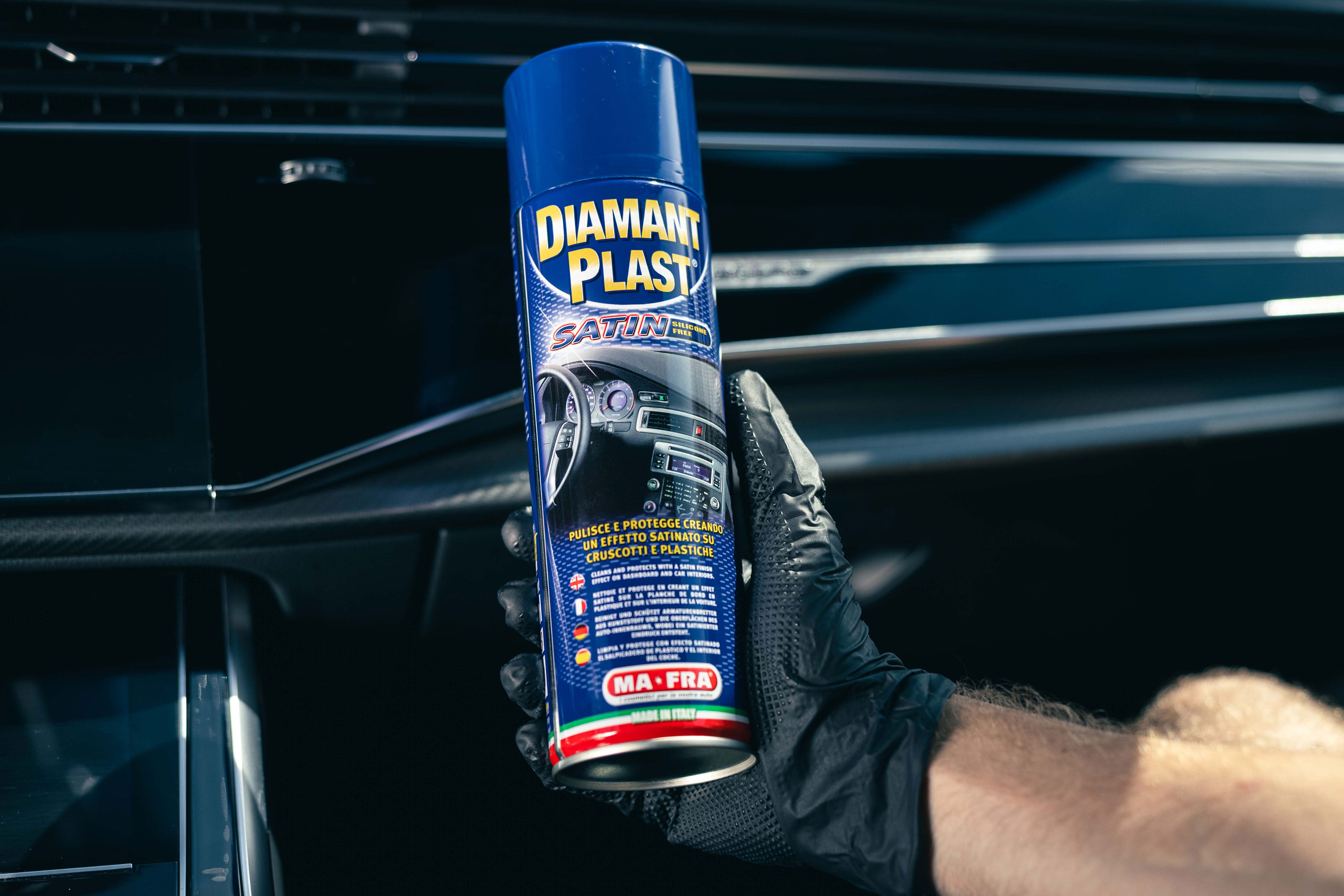 Diamond Plast Satin