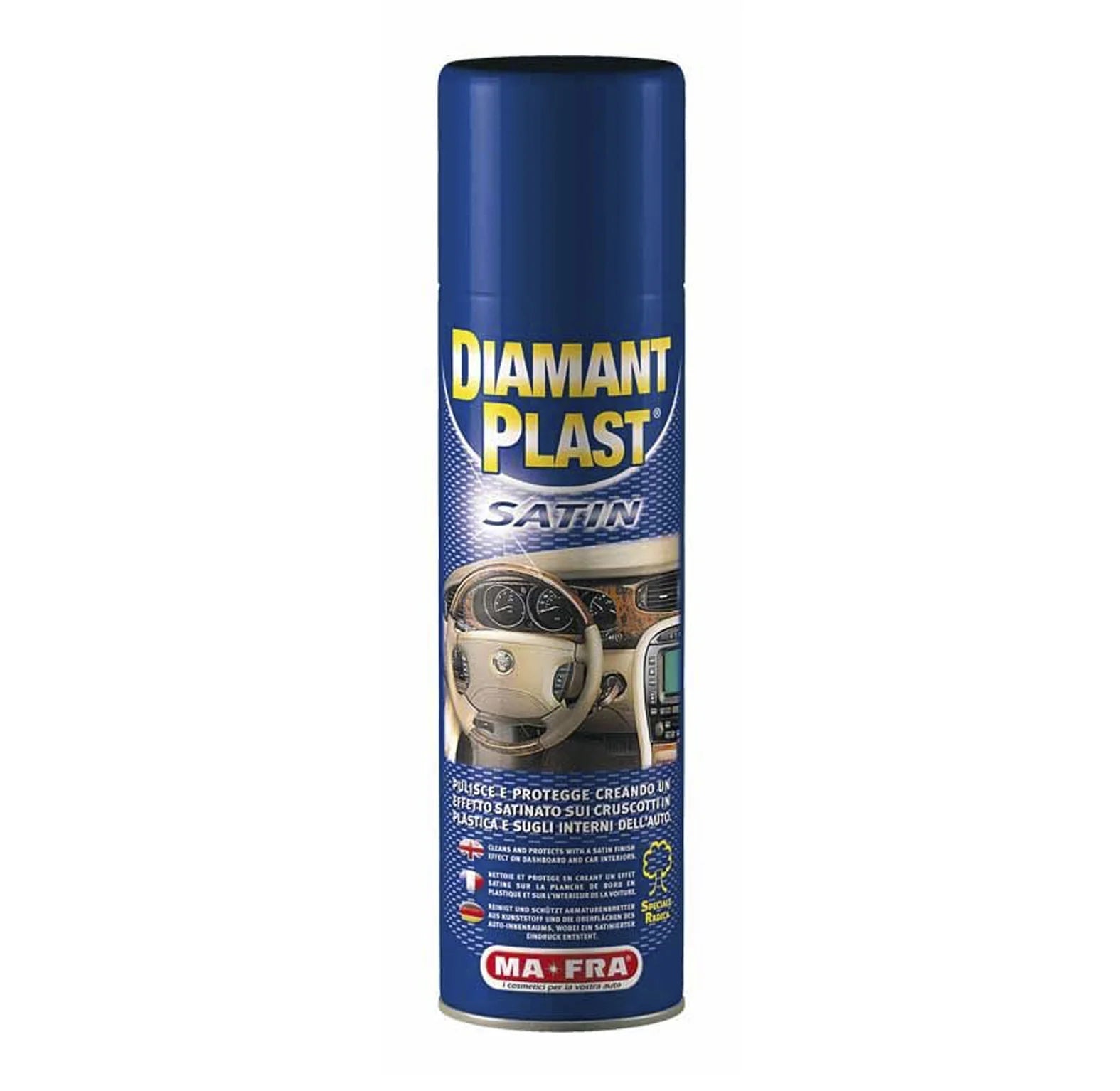 Diamond Plast Satin