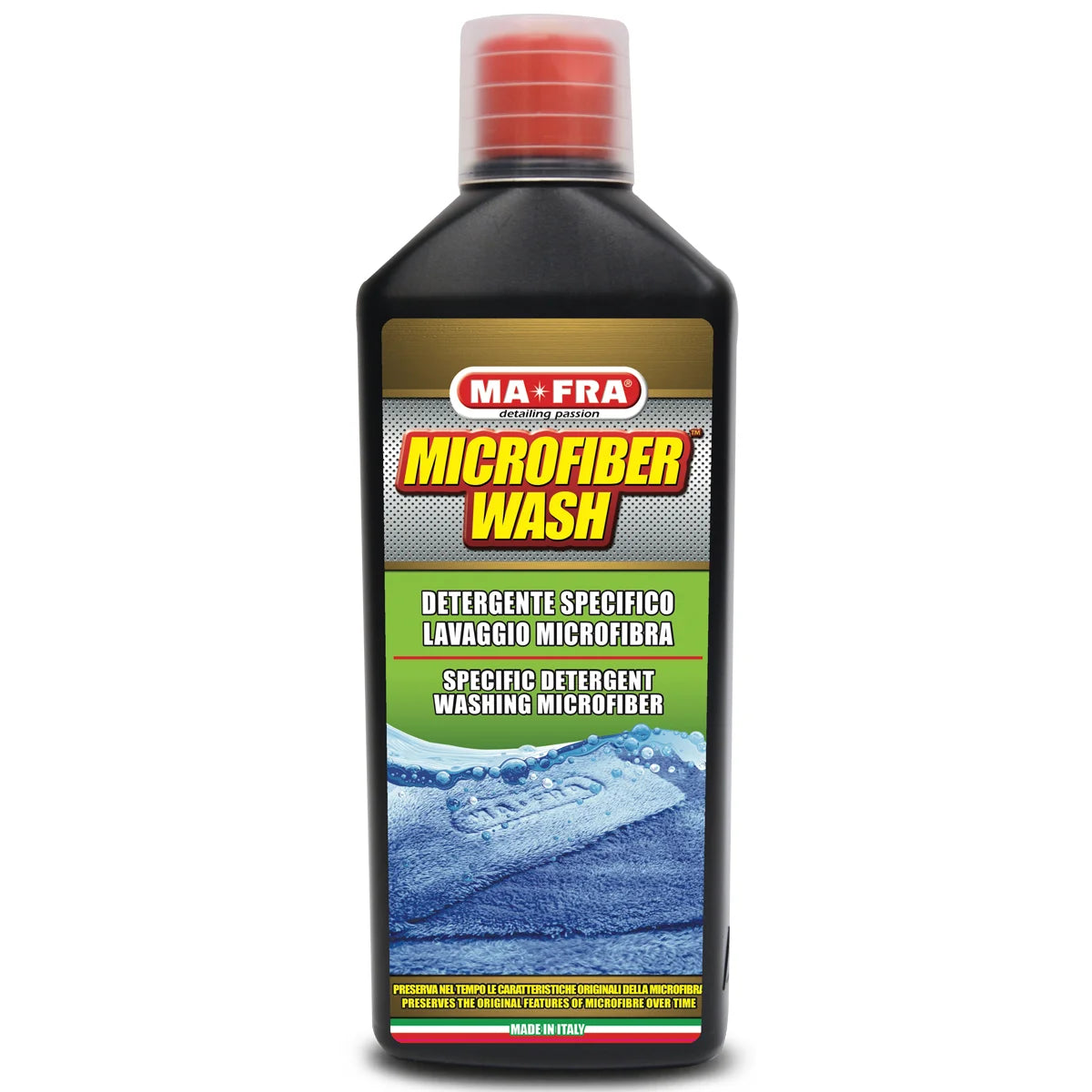 Mikrofaserwaschmittel, 1000 ml