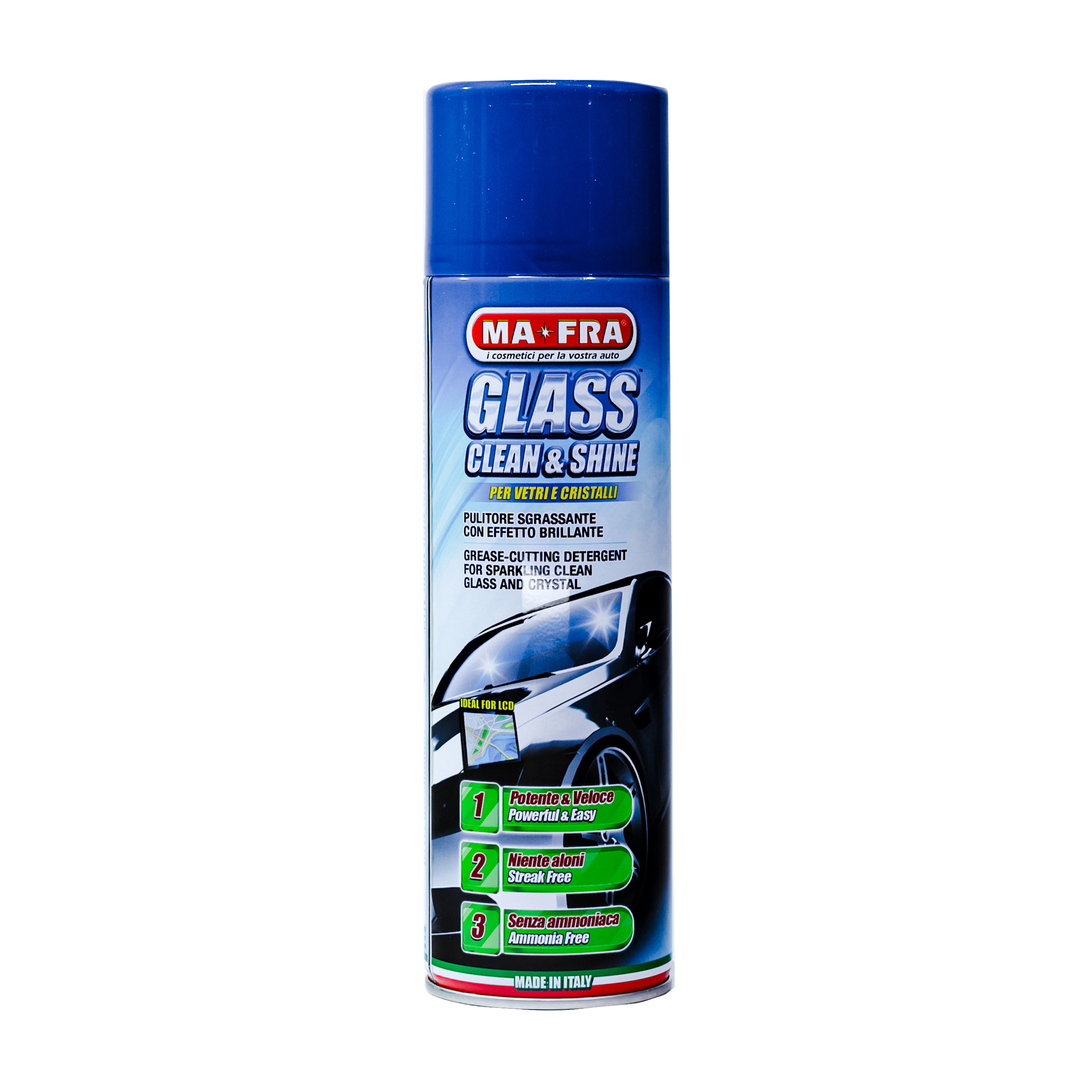 Glasreiniger-Aerosol von Mafra