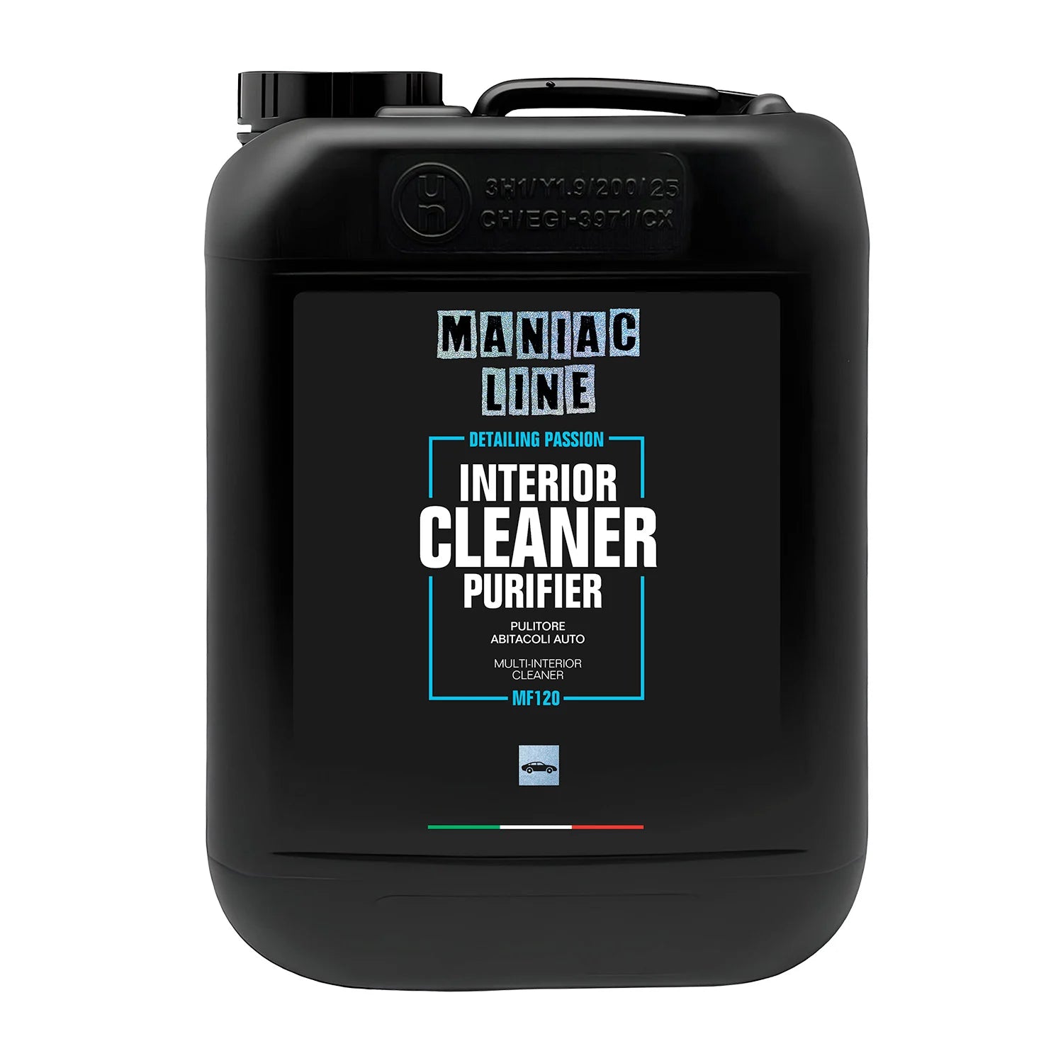 Interior Cleaner Purifier van Maniac Line