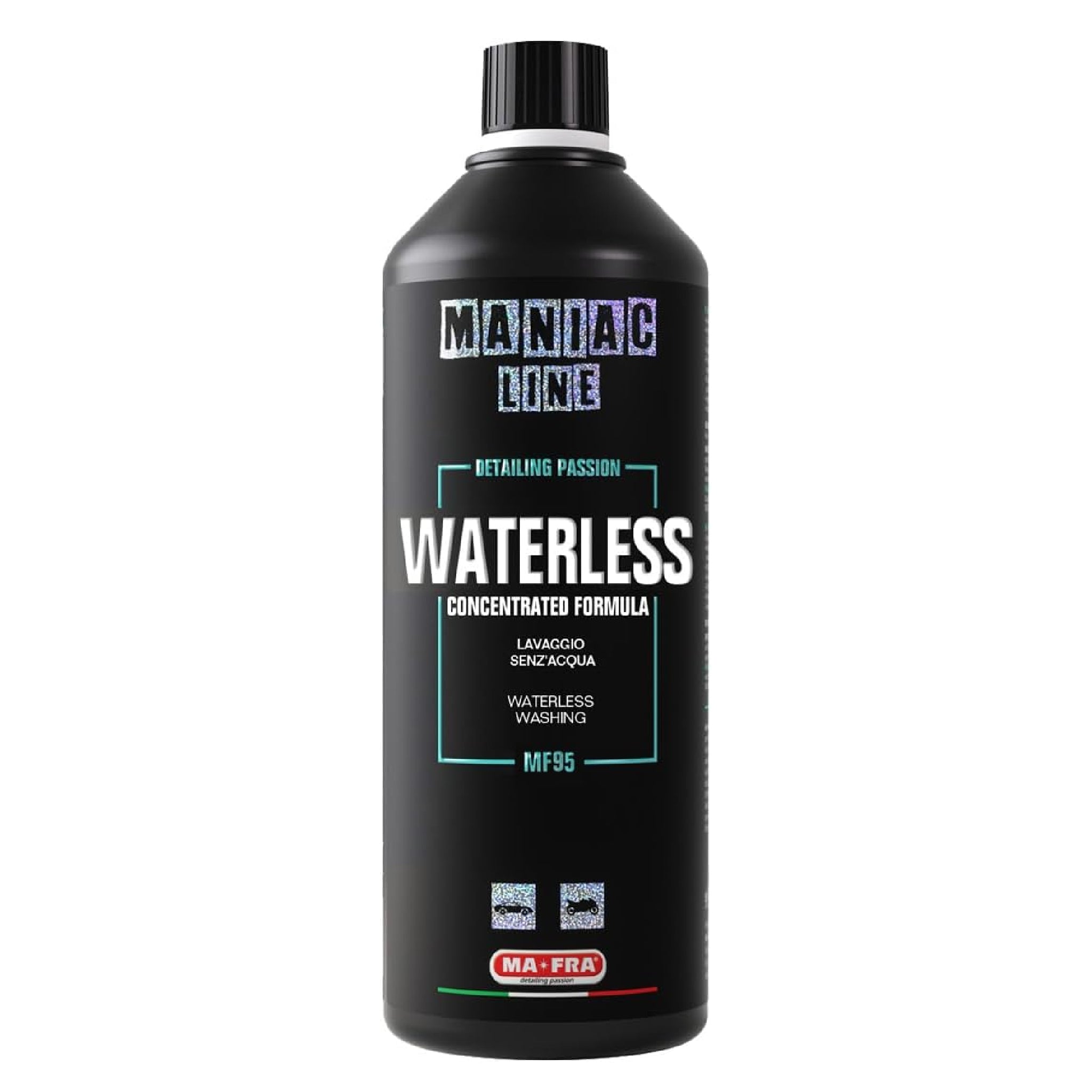 Wasserlos von Maniac Line