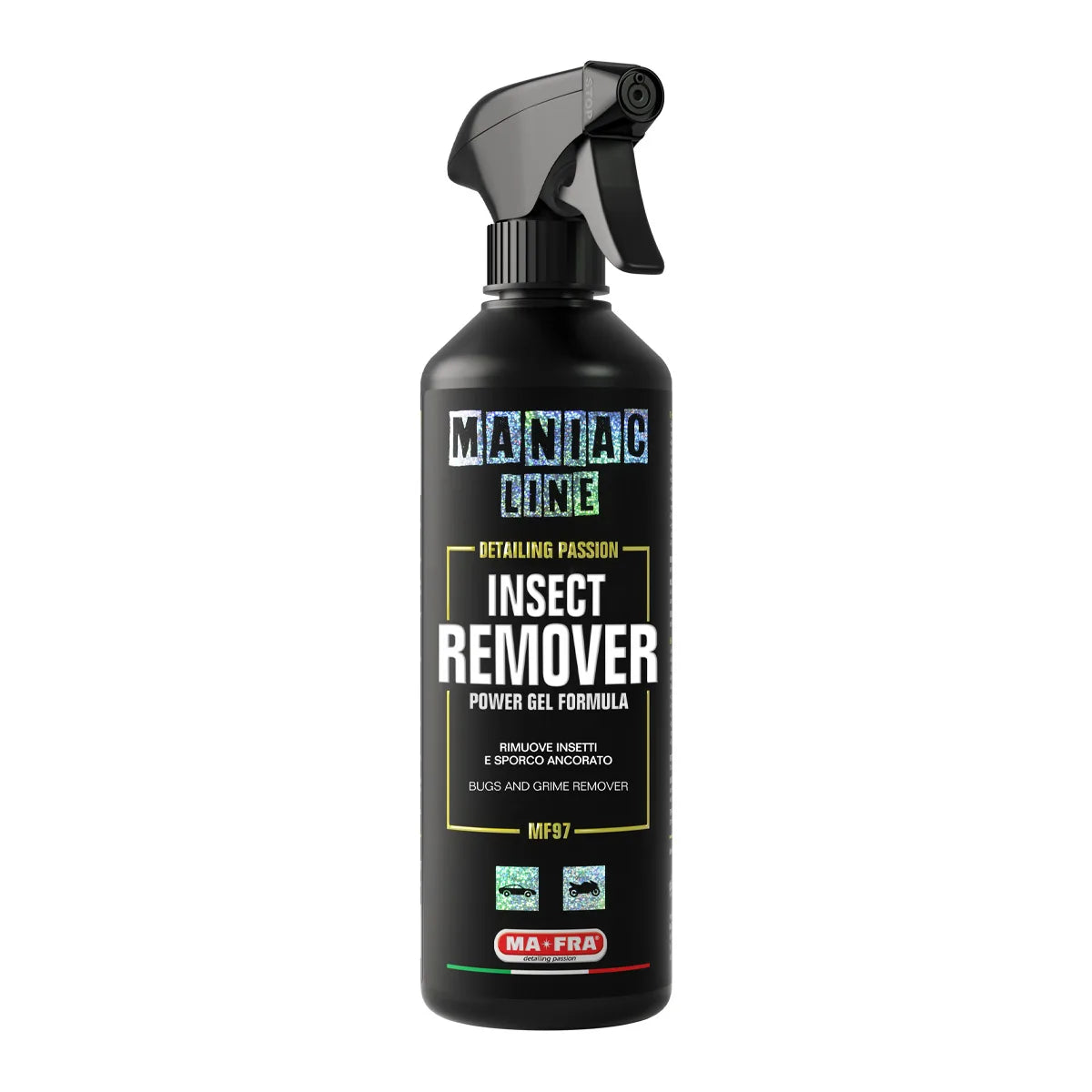 Insektenentferner von Maniac Line