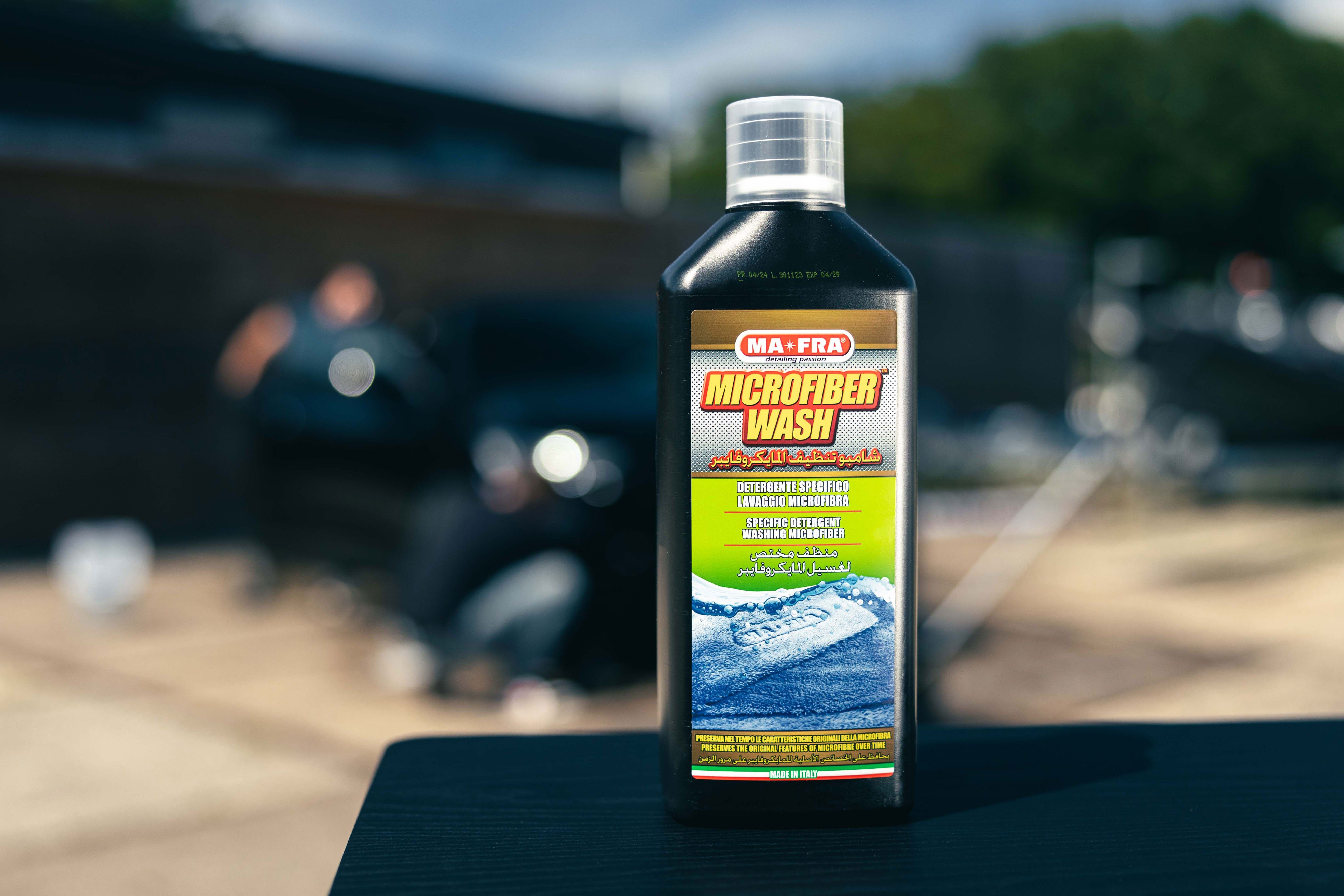 Mikrofaserwaschmittel, 1000 ml