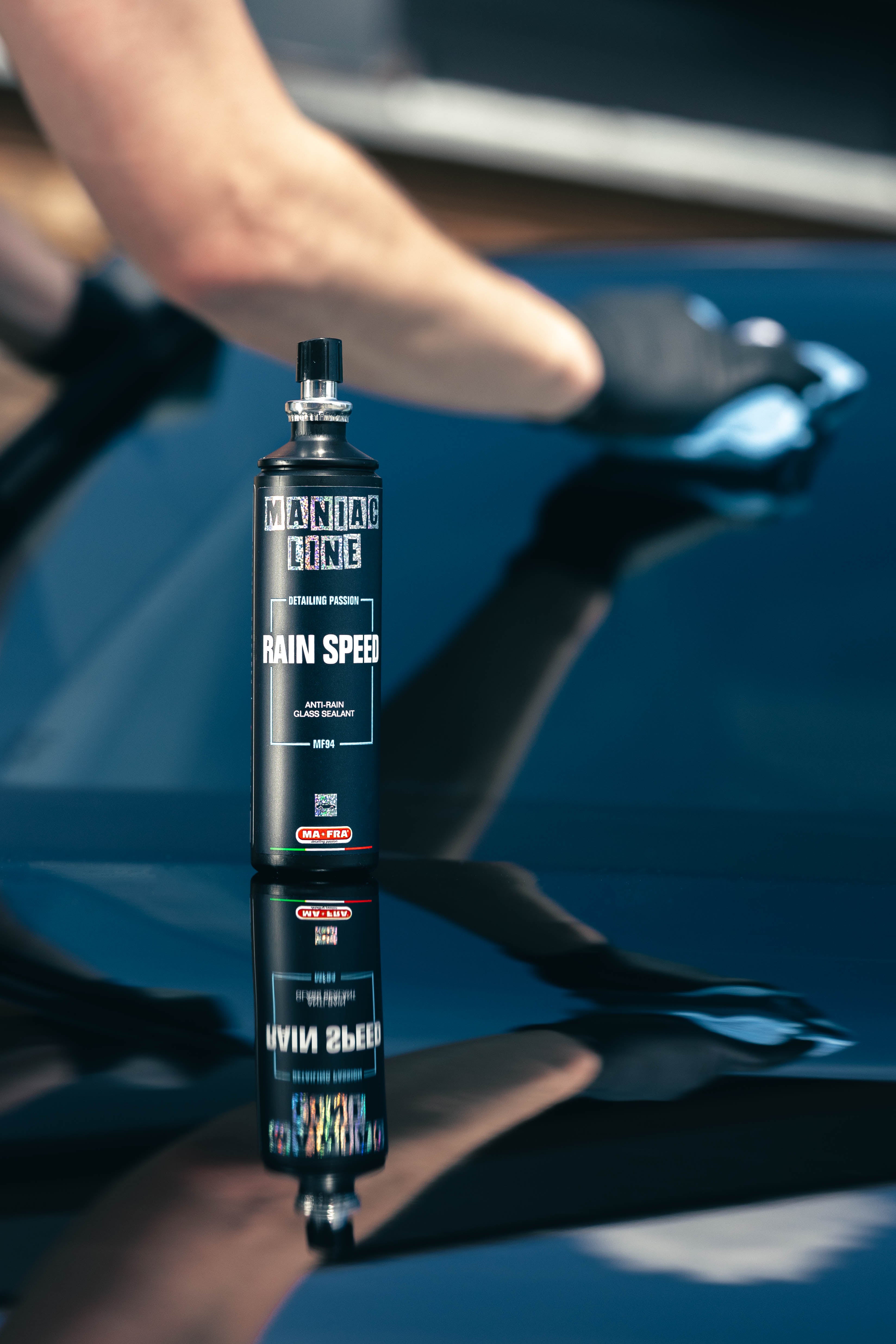 Rainspeed von Maniac Line