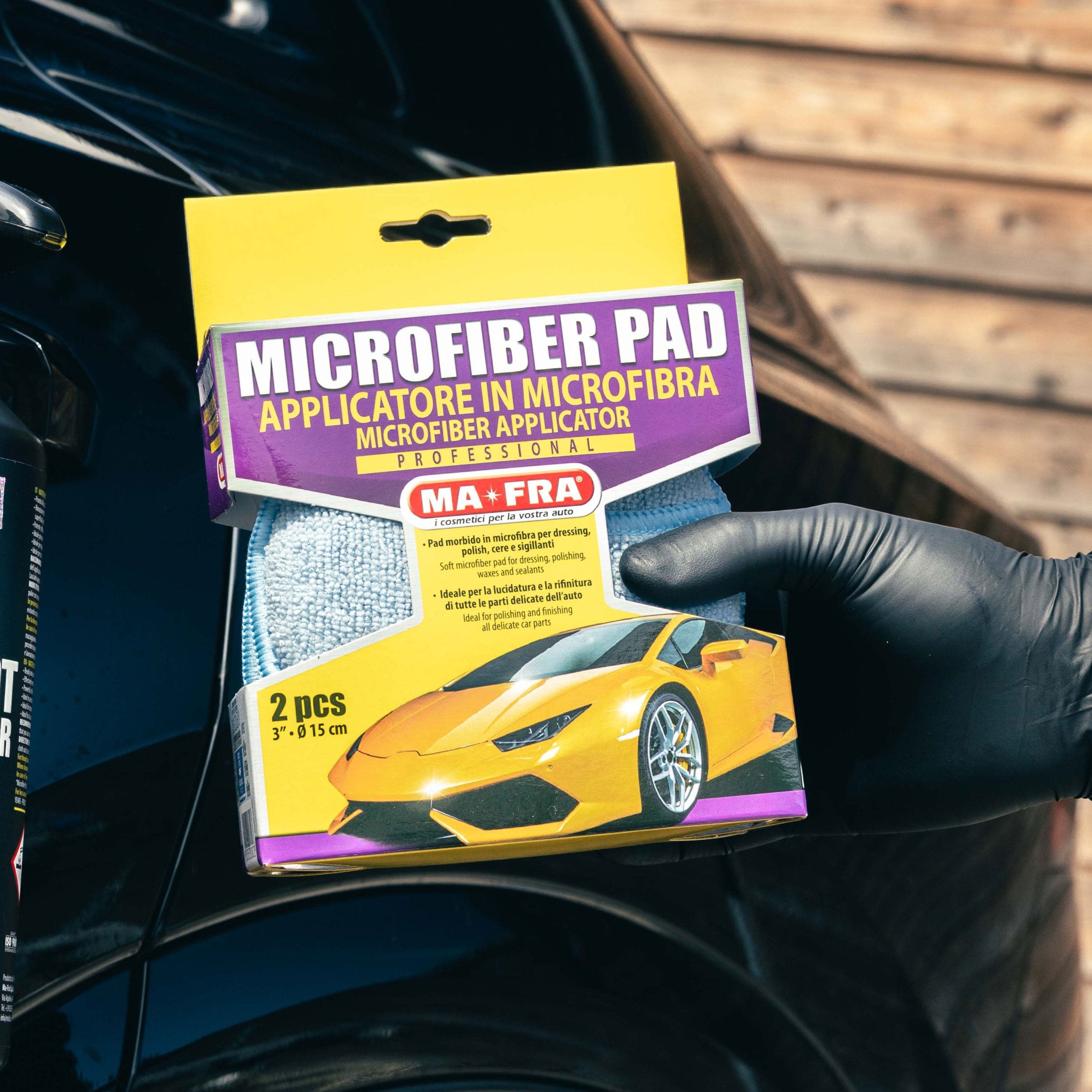 Mikrofaser-Applikator 2 Stück von Mafra