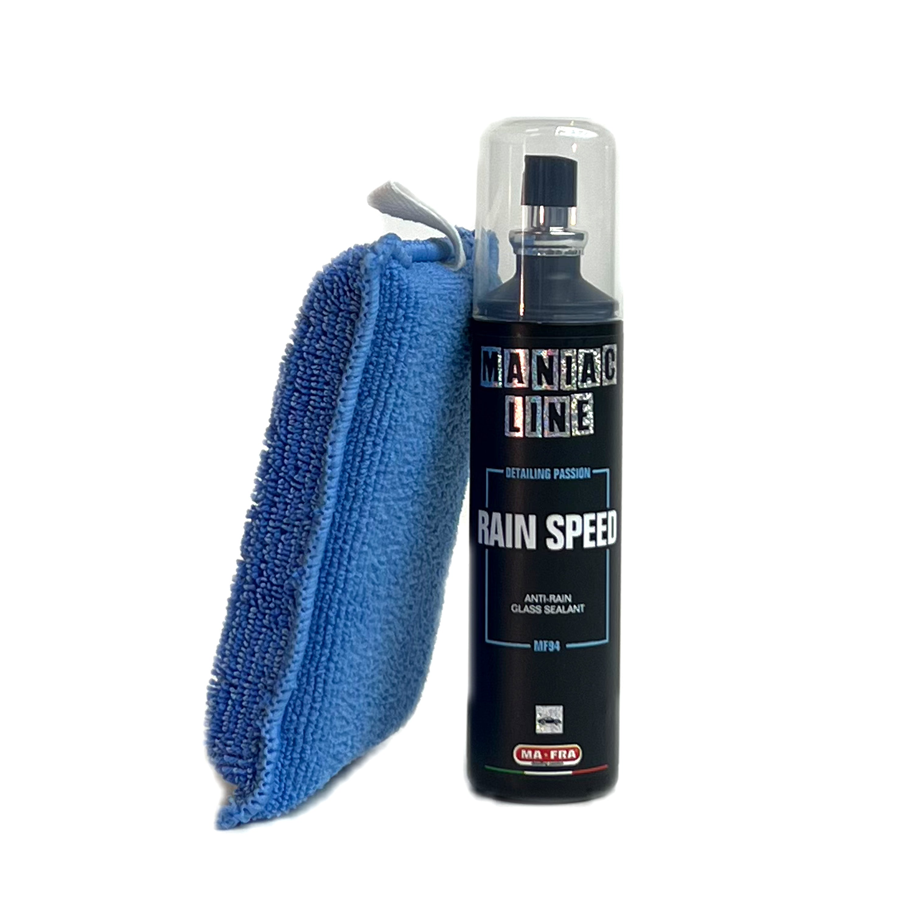 Rainspeed von Maniac Line