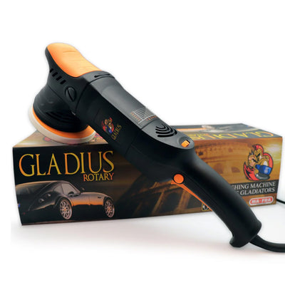 Gladius dual-action polijstmachine van MAFRA