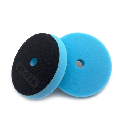 Schaumstoff-Polierpad, schwarz, 5 Zoll – Finish