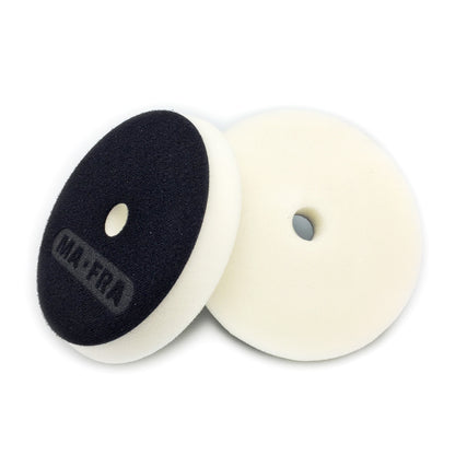 Foam Polishing Pad White 5 inch - Hard