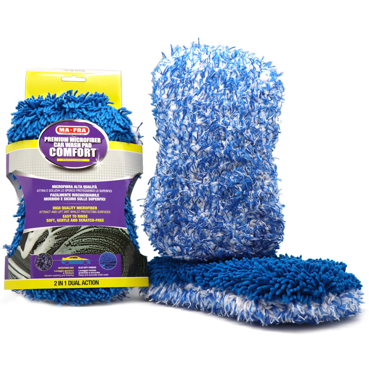 Microfiber Washing Sponge, Mafra