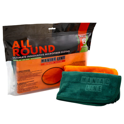 Maniac Allround-Mikrofasertuch