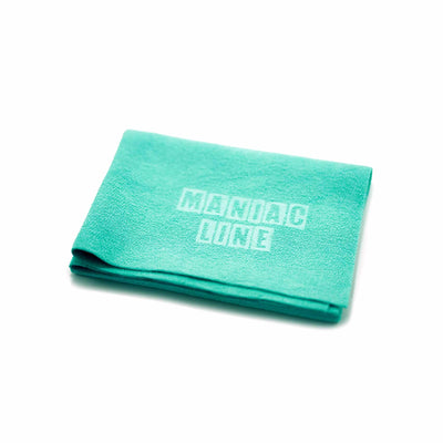 Maniac Line Glass Cloth - Ultra Microfiber