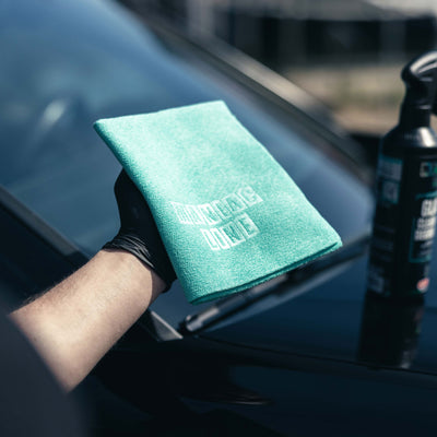 Maniac Line Glass Cloth - Ultra Microfiber