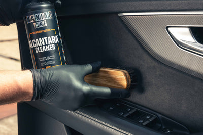 Alcantara-Reiniger von Maniac Line