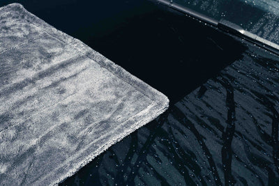 Drying cloth Rapid Cleaners Double Layer 50x80cm