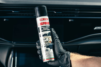 Faspoiler Aero, Kunststoffverkleidung