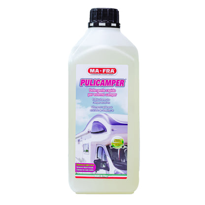 Puli Camper shampoo, Speciale camper reiniger 2L