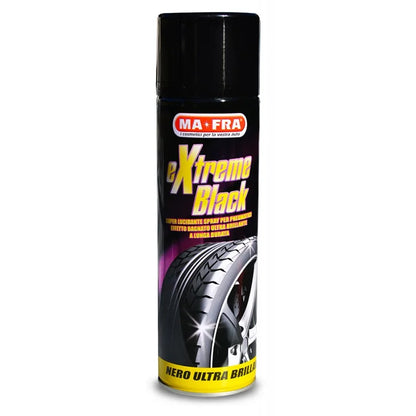 Extrem schwarzes Spray