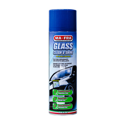 Glasreiniger-Aerosol von Mafra 