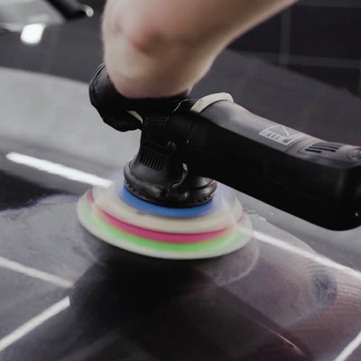 MAFRA Corrector 3.0 – Step 1 Paint Correction for Deep Scratches & Swirls