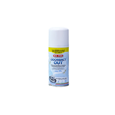 Powerful Interior & Fan Cleaner with Fresh Scents - Mafra Odorbact Out