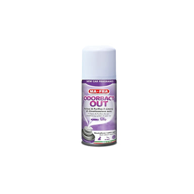 Powerful Interior & Fan Cleaner with Fresh Scents - Mafra Odorbact Out