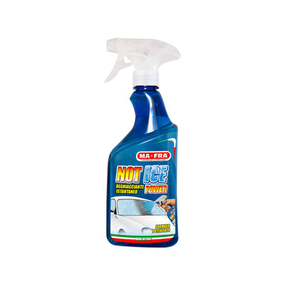 Not Ice Power – Fast & Effective Car Window Ice Remover