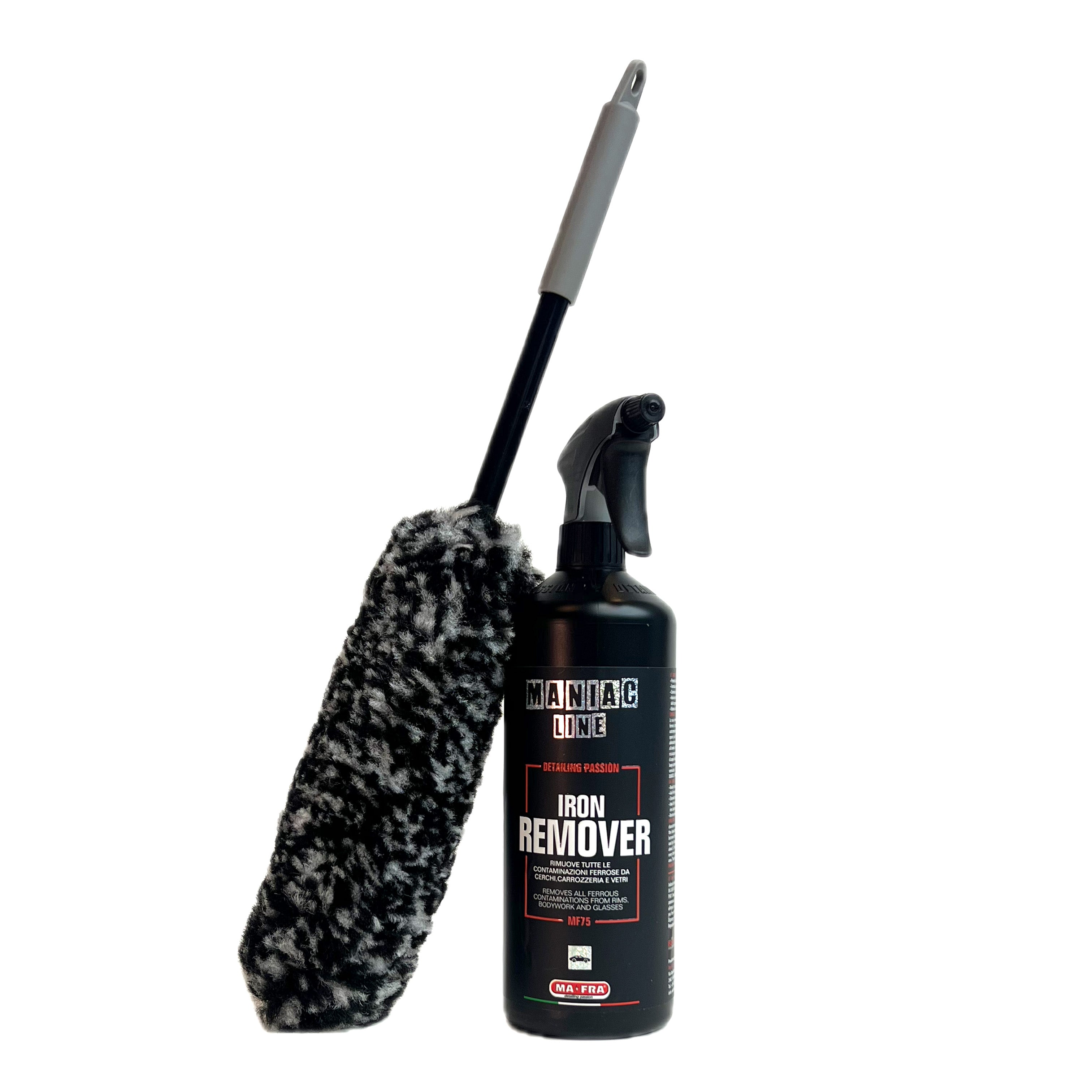 Iron Remover van Maniac Line