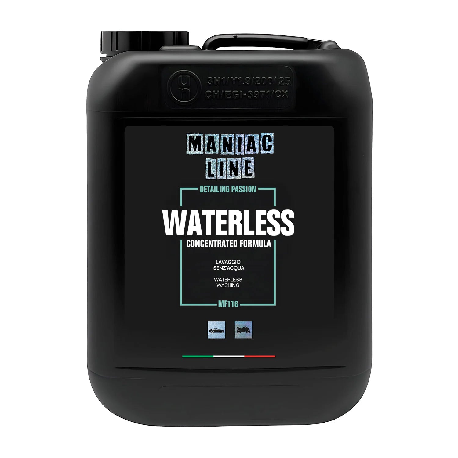 Waterless by Maniac Line