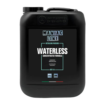 Waterless by Maniac Line