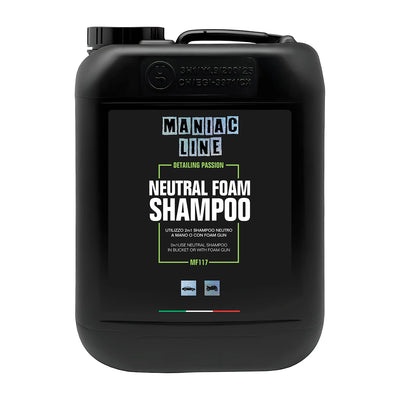 Neutral Foam Shampoo van Maniac Line