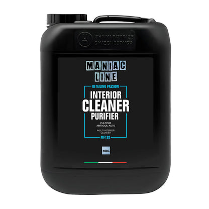 Interior Cleaner Purifier van Maniac Line