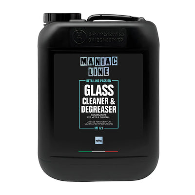 Glasreiniger und Entfetter von Maniac Line