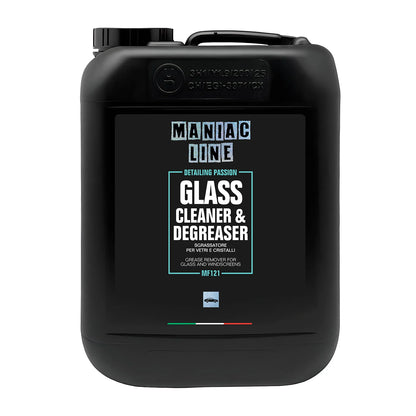 Glass Cleaner &amp; Degreaser from Maniac Line