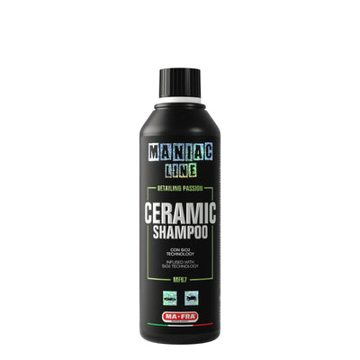 Ceramic Shampoo from Maniac Line