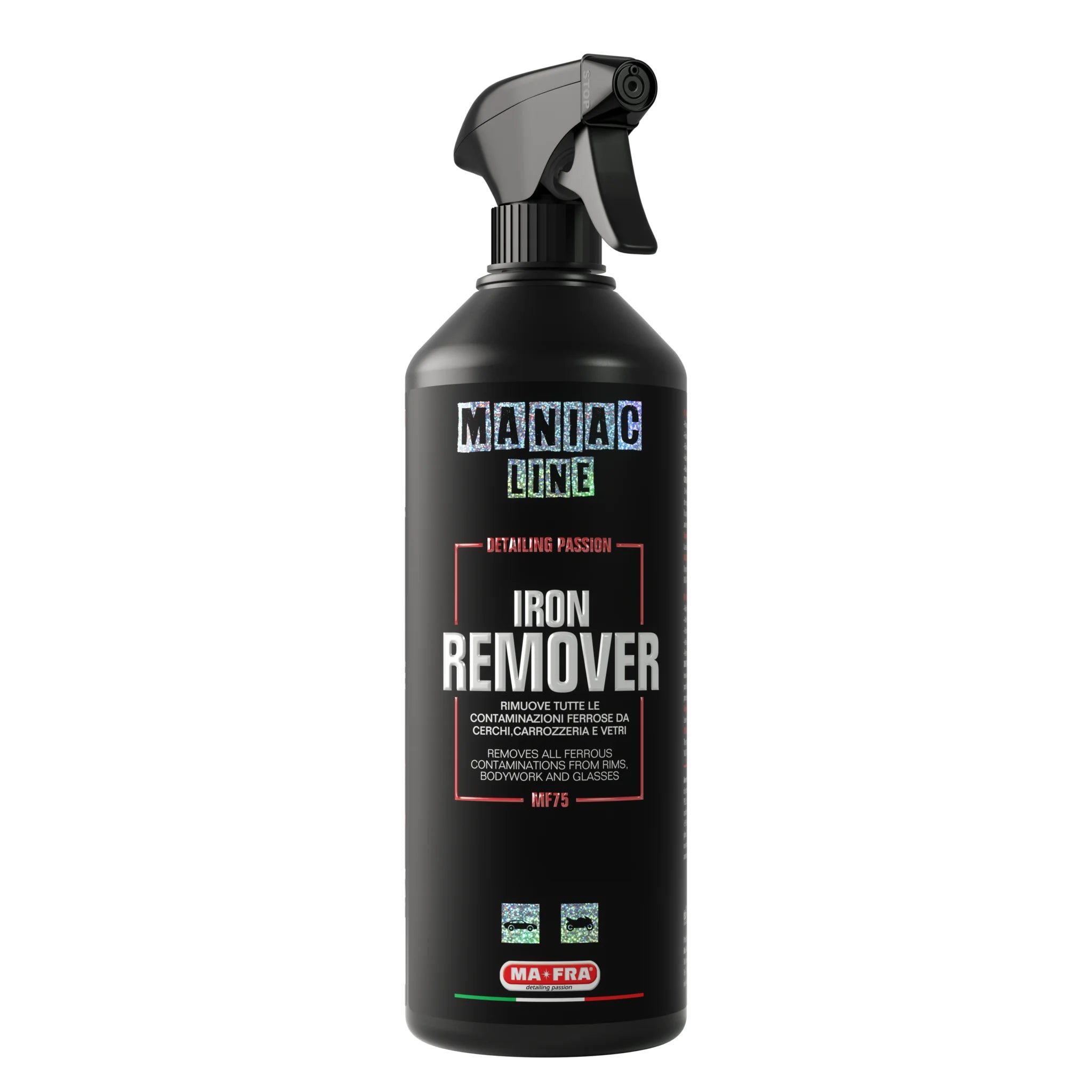 Iron Remover van Maniac Line