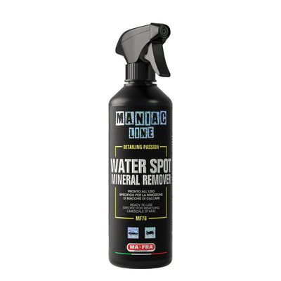 Wasserflecken-Mineralentferner von Maniac Line