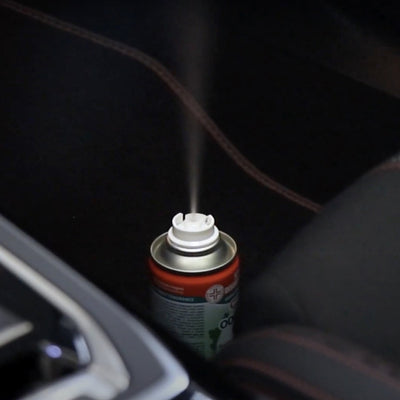 Powerful Interior & Fan Cleaner with Fresh Scents - Mafra Odorbact Out