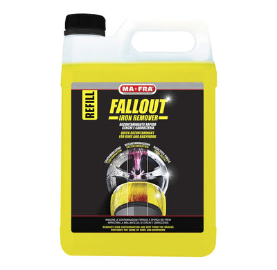Iron Remover Fallout 4.5L