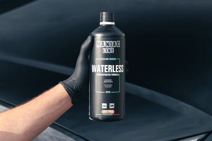 Waterless van Maniac Line