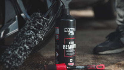 Iron Remover van Maniac Line