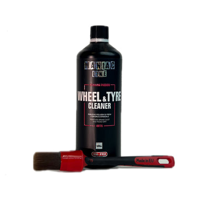 Wheel & Tyre Cleaner van Maniac Line