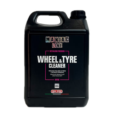 Wheel & Tyre Cleaner van Maniac Line